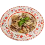 Ravioli Bolognese Bianca
